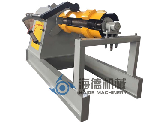 液壓開(kāi)卷機(jī) 液壓開(kāi)卷機(jī)